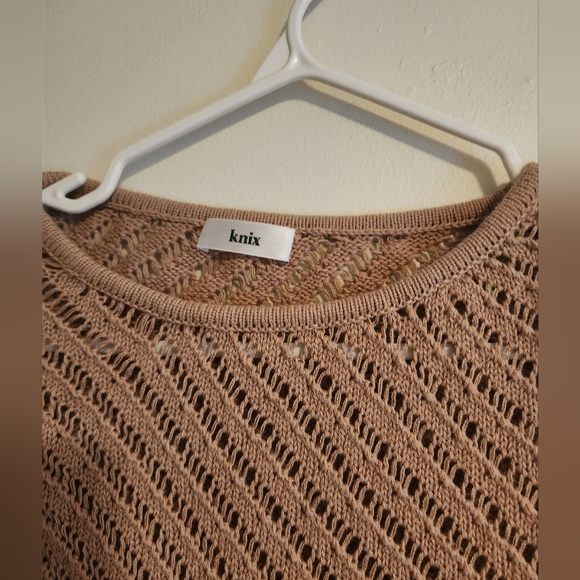 Knix Crochet Cover Up - Picture 2 of 4